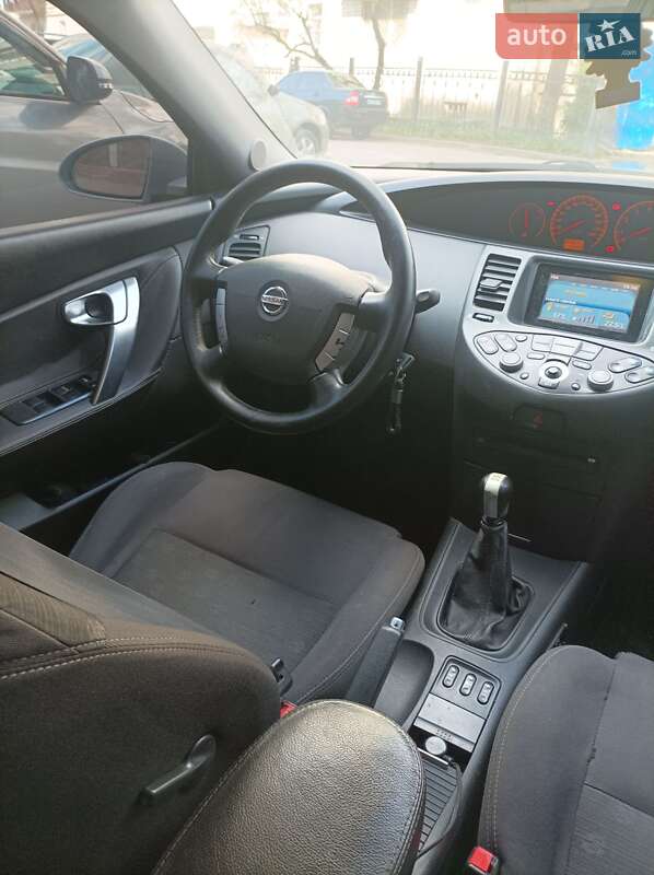 Седан Nissan Primera 2007 в Умани фото 3 Седан Nissan Primera 2007 в Умани