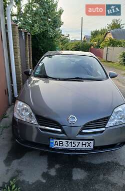 Універсал Nissan Primera 2005 в Вінниці