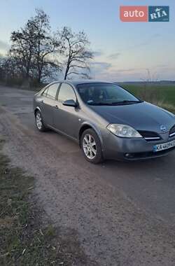 Седан Nissan Primera 2002 в Чернігові