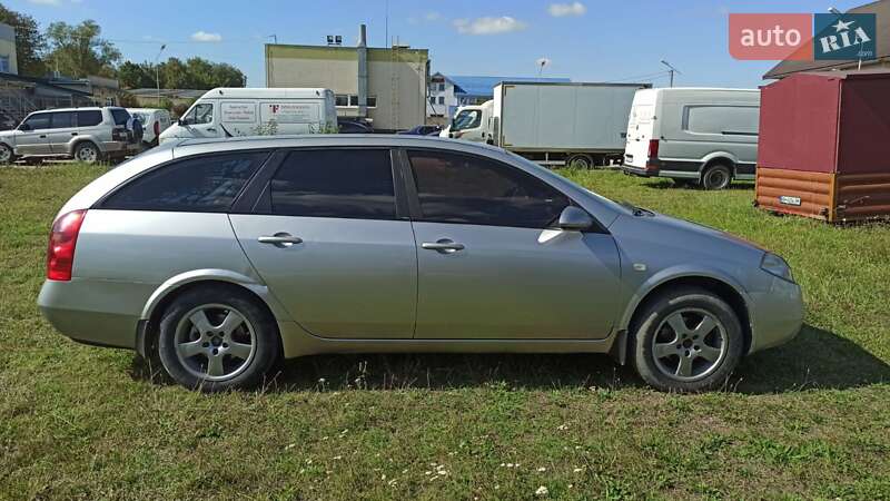 Універсал Nissan Primera 2003 в Дубні