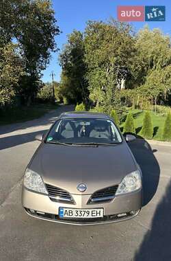 Седан Nissan Primera 2004 в Виннице