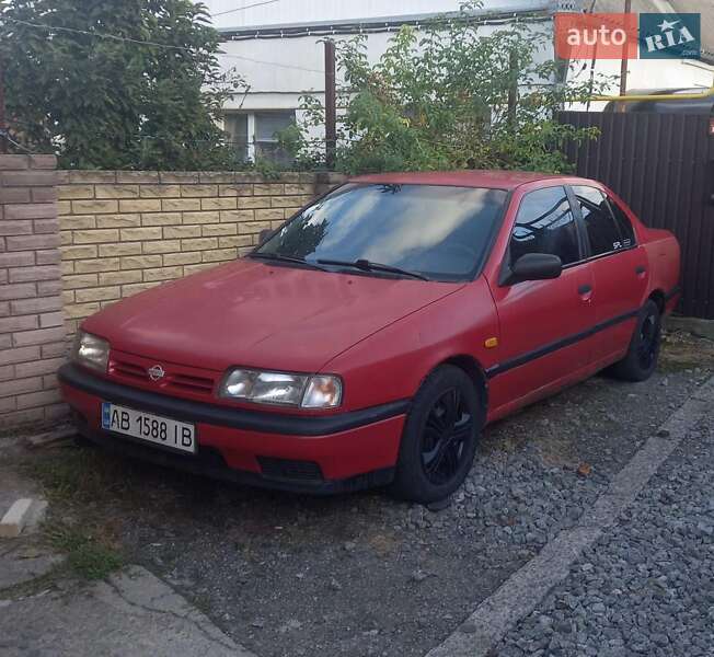 Nissan Primera 1993 Nissan Primera 1993