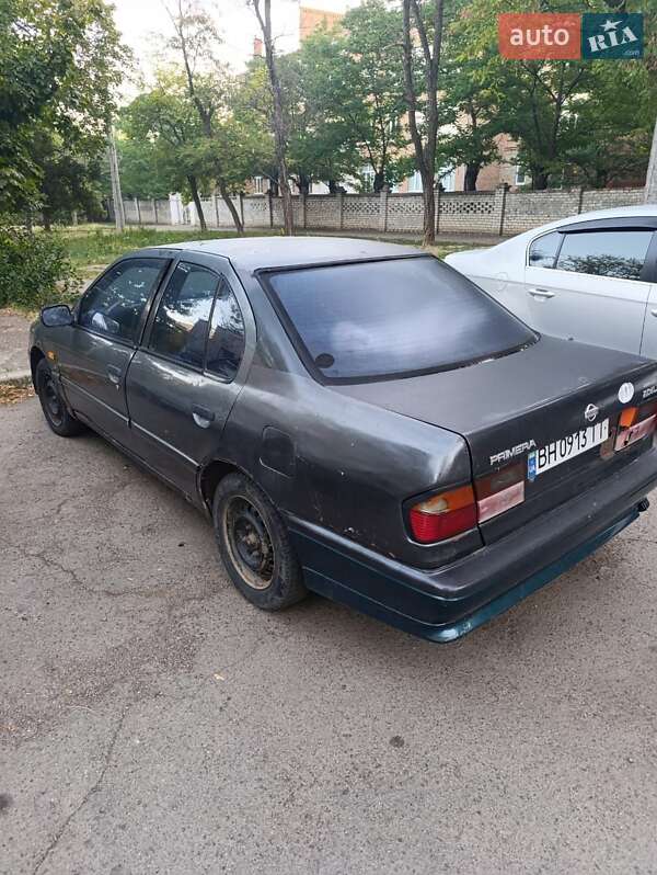 Хетчбек Nissan Primera 1993 в Миколаєві