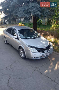 Седан Nissan Primera 2003 в Мерефа