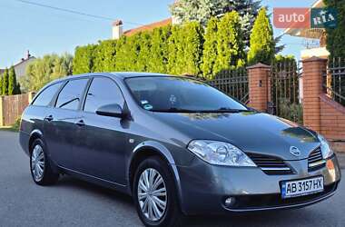 Універсал Nissan Primera 2005 в Вінниці