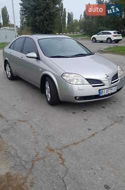 Седан Nissan Primera 2004 в Кременчуці
