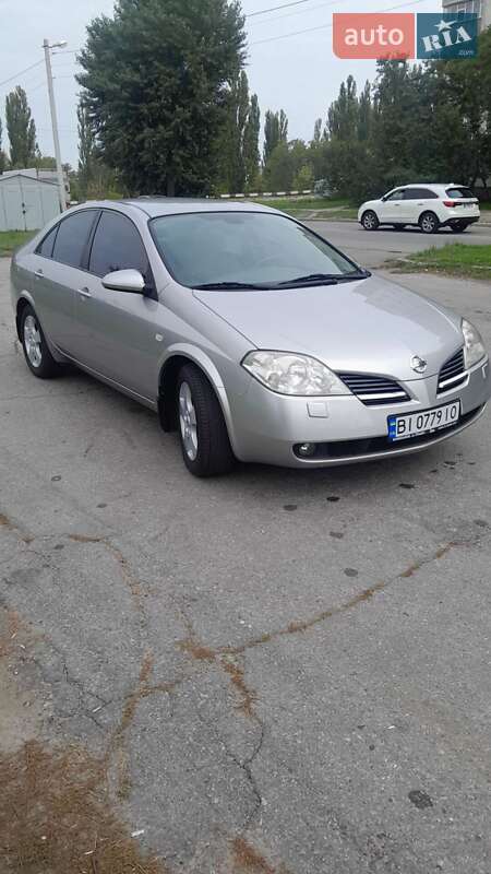 Nissan Primera 2004 Nissan Primera 2004