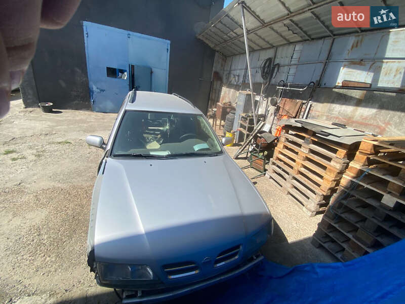 Универсал Nissan Primera 1999 в Ровно
