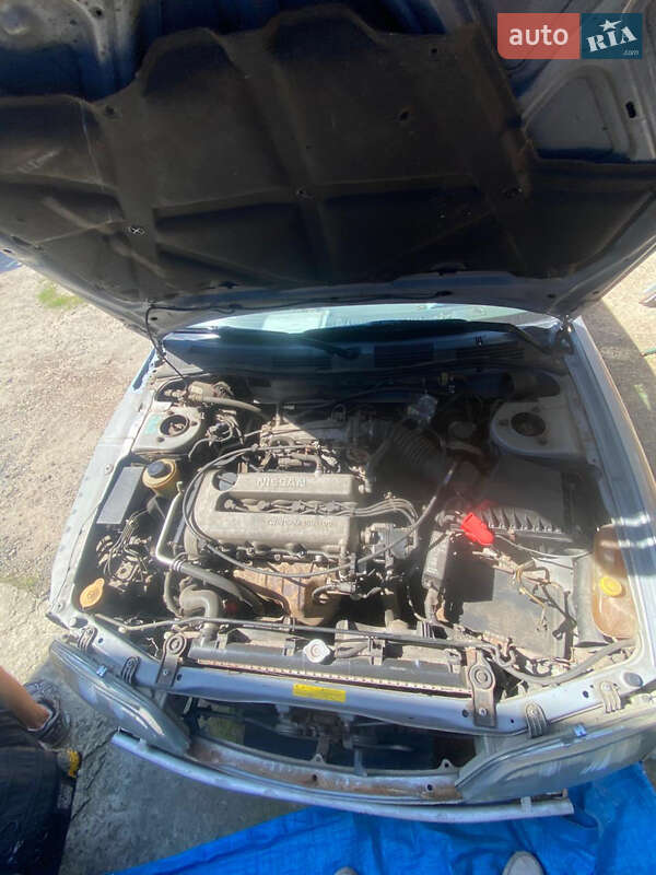 Универсал Nissan Primera 1999 в Ровно