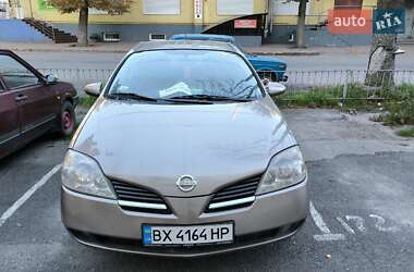 Седан Nissan Primera 2005 в Виннице
