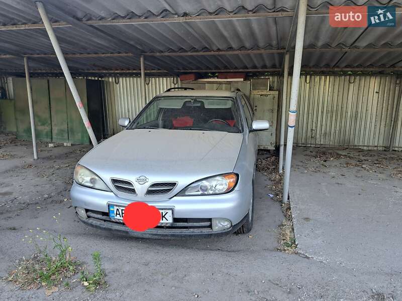 Универсал Nissan Primera 2000 в Одессе
