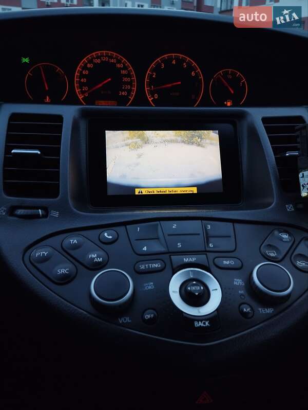 Седан Nissan Primera 2004 в Кременчуці