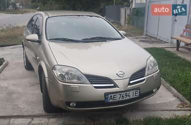 Седан Nissan Primera 2003 в Павлограді