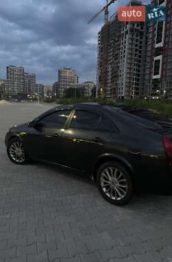 Седан Nissan Primera 2002 в  фото 5 Седан Nissan Primera 2002 в