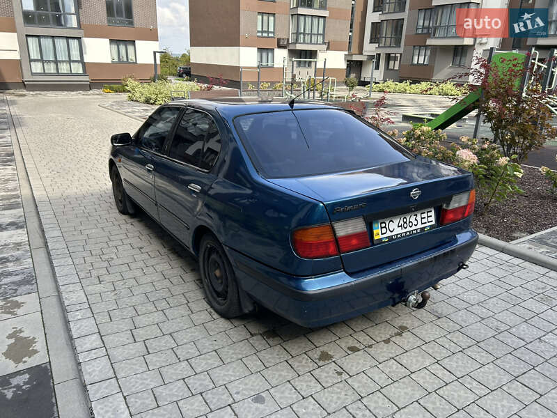 Універсал Nissan Primera 1998 в Львові