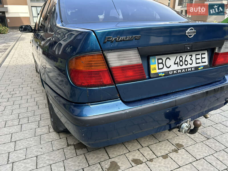 Універсал Nissan Primera 1998 в Львові