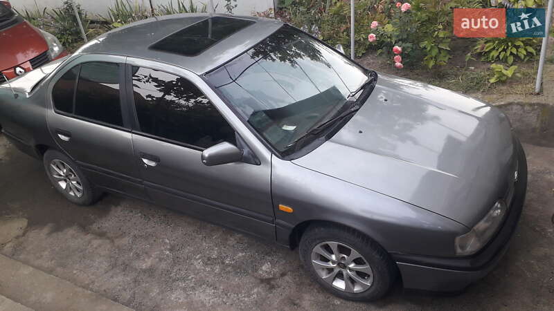 Седан Nissan Primera 1993 в Гайсине фото 14 Седан Nissan Primera 1993 в Гайсине