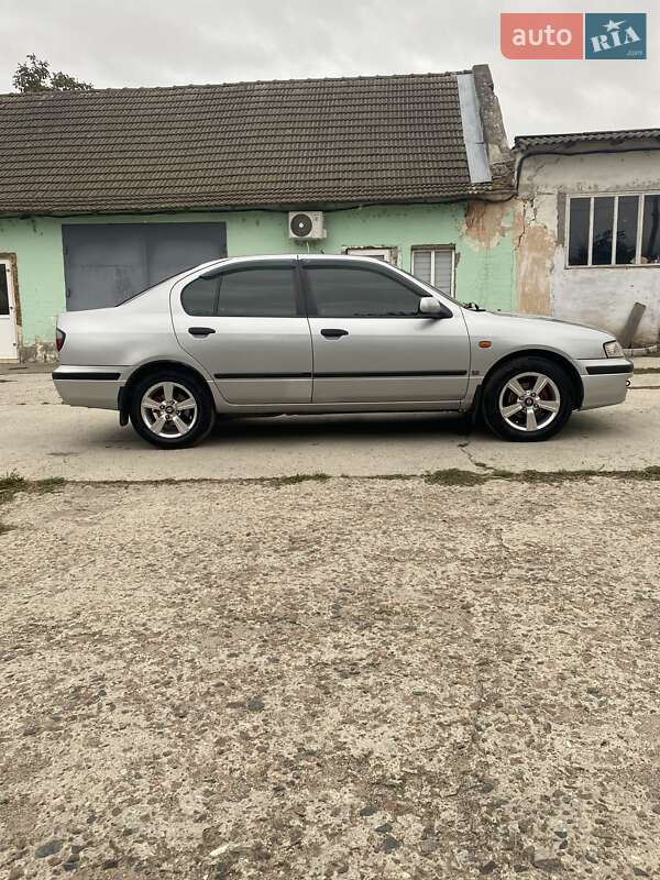 Седан Nissan Primera 1997 в Арцизові фото 3 Седан Nissan Primera 1997 в Арцизові