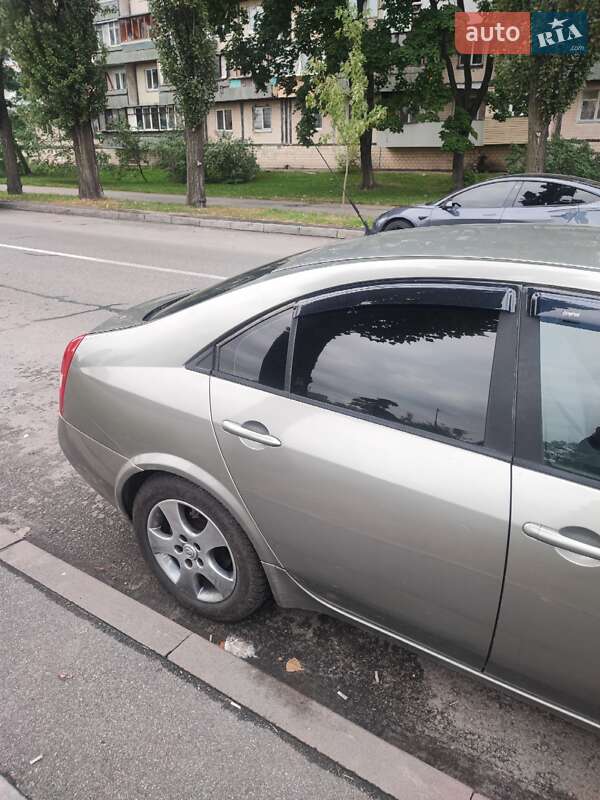Седан Nissan Primera 2005 в Києві