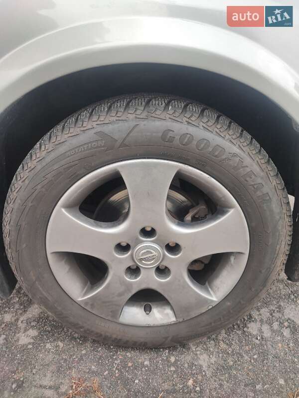 Седан Nissan Primera 2005 в Києві