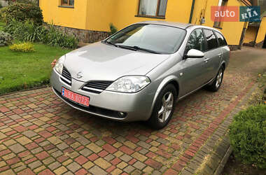 Универсал Nissan Primera 2006 в Луцке
