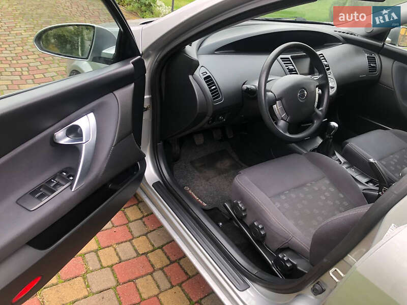 Універсал Nissan Primera 2006 в Луцьку