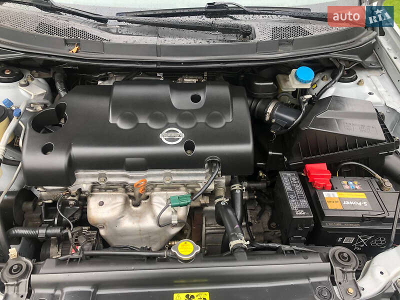 Універсал Nissan Primera 2006 в Луцьку