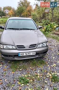 Седан Nissan Primera 1998 в Вінниці