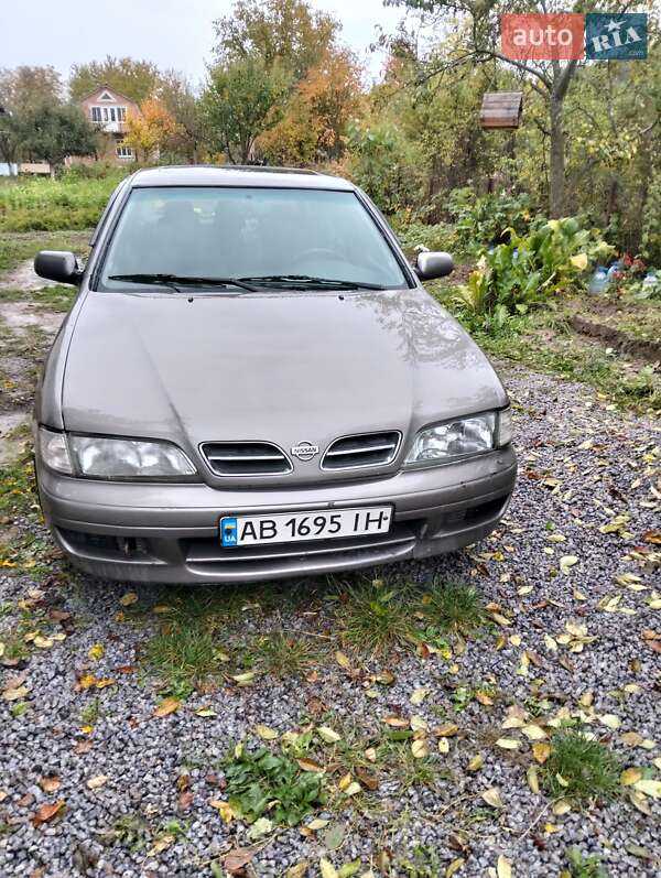 Nissan Primera 1998