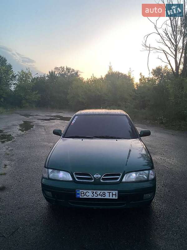 Nissan Primera 1997