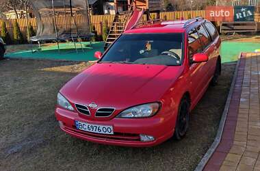 Универсал Nissan Primera 1998 в Стрые