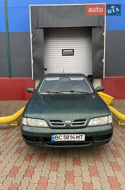 Седан Nissan Primera 1998 в Городку