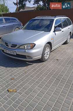 Універсал Nissan Primera 2002 в Крижополі