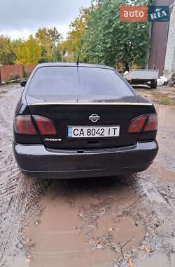 Седан Nissan Primera 2000 в 