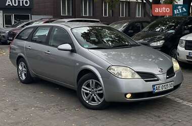 Универсал Nissan Primera 2004 в Днепре