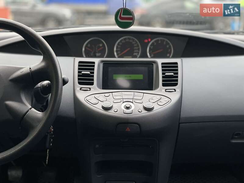 Универсал Nissan Primera 2004 в Днепре