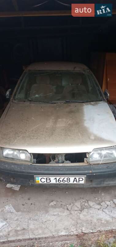 Седан Nissan Primera 1991 в Нежине