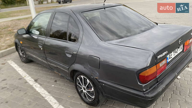 Седан Nissan Primera 1994 в Новомосковске фото 6 Седан Nissan Primera 1994 в Новомосковске