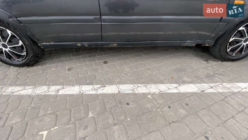 Седан Nissan Primera 1994 в Новомосковске фото 12 Седан Nissan Primera 1994 в Новомосковске