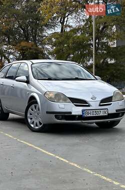 Универсал Nissan Primera 2002 в Одессе