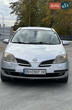 Универсал Nissan Primera 2002 в 