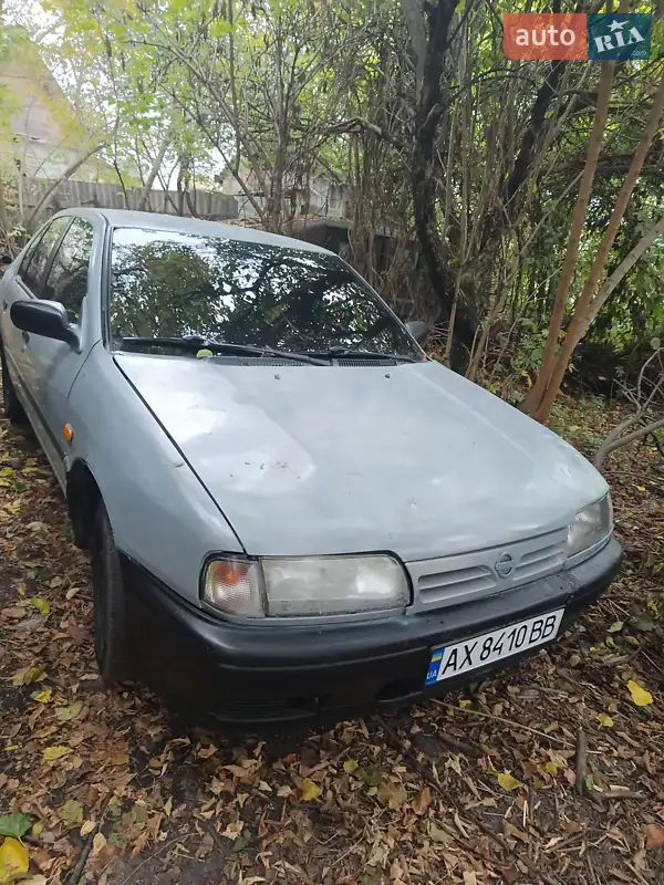 Nissan Primera