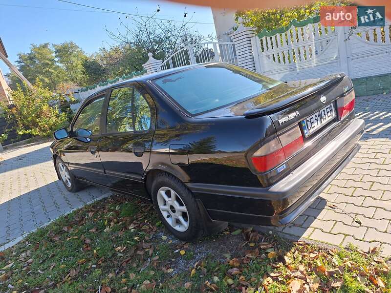 Седан Nissan Primera 1994 в Черновцах фото 4 Седан Nissan Primera 1994 в Черновцах