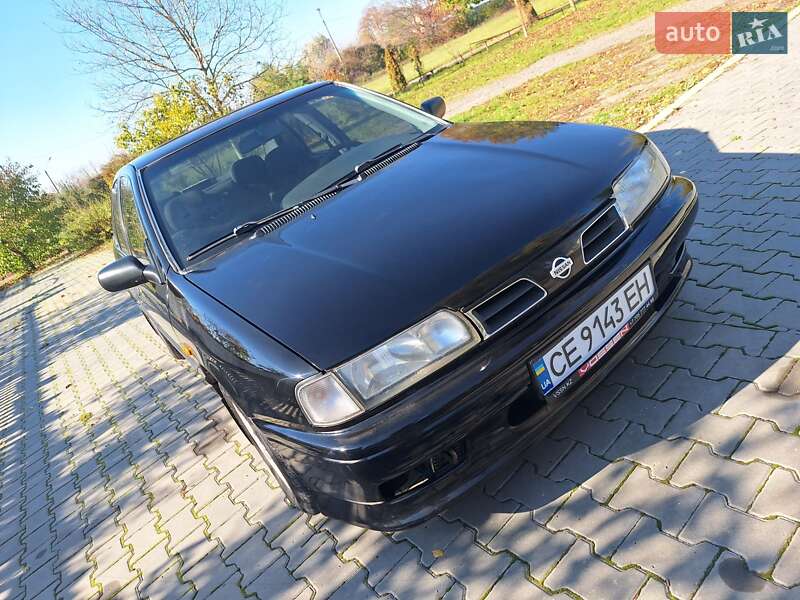 Седан Nissan Primera 1994 в Черновцах фото 15 Седан Nissan Primera 1994 в Черновцах