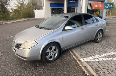 Седан Nissan Primera 2003 в Запоріжжі