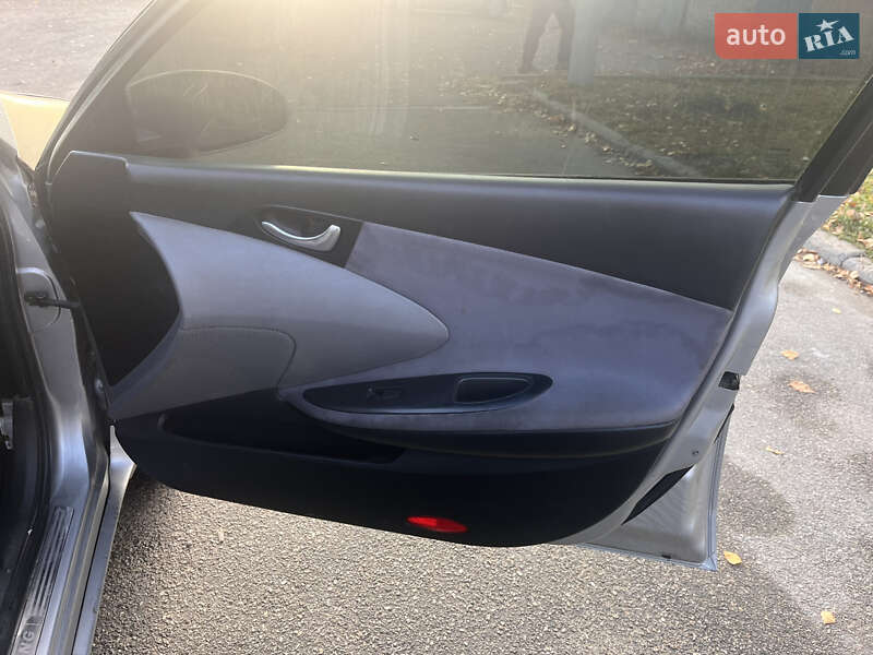 Седан Nissan Primera 2003 в Запорожье фото 20 Седан Nissan Primera 2003 в Запорожье