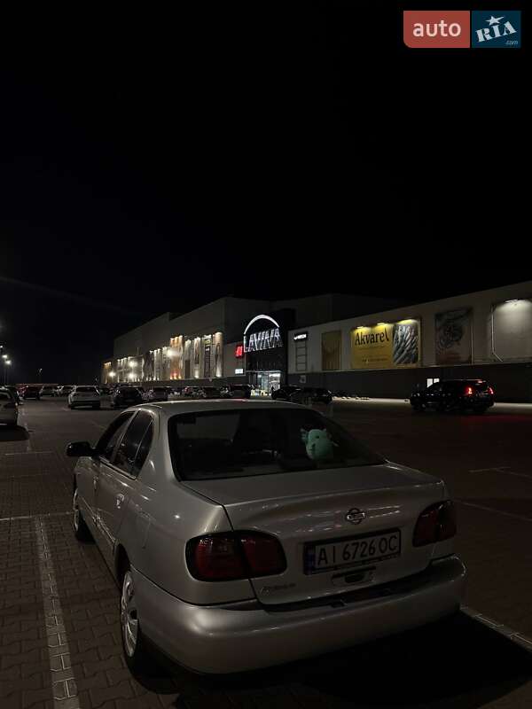 Седан Nissan Primera 2001 в Тростянце фото 7 Седан Nissan Primera 2001 в Тростянце