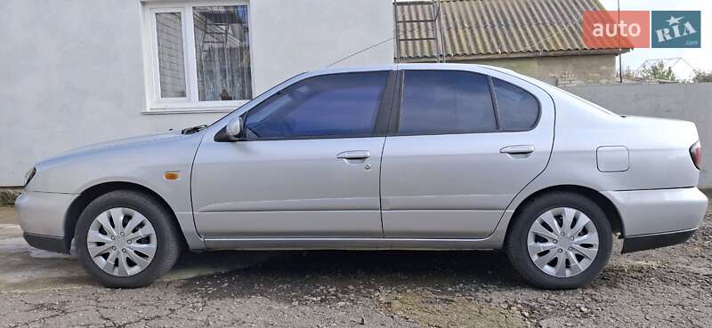 Седан Nissan Primera 2001 в Тростянце фото 12 Седан Nissan Primera 2001 в Тростянце