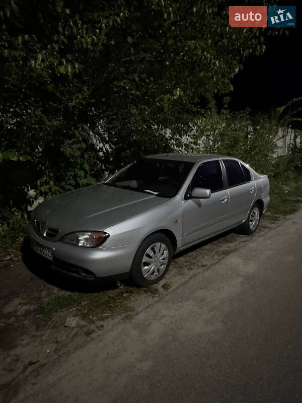 Седан Nissan Primera 2001 в Тростянце фото 16 Седан Nissan Primera 2001 в Тростянце