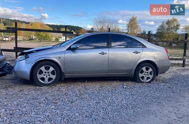 Седан Nissan Primera 2004 в Василькове